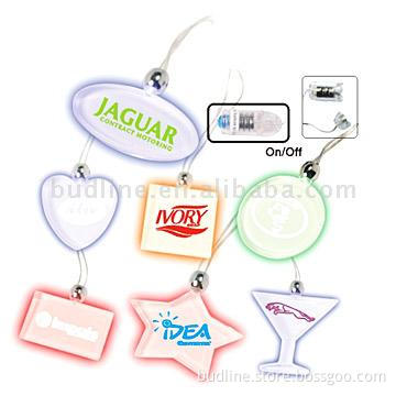 Flash Acrylic Necklaces